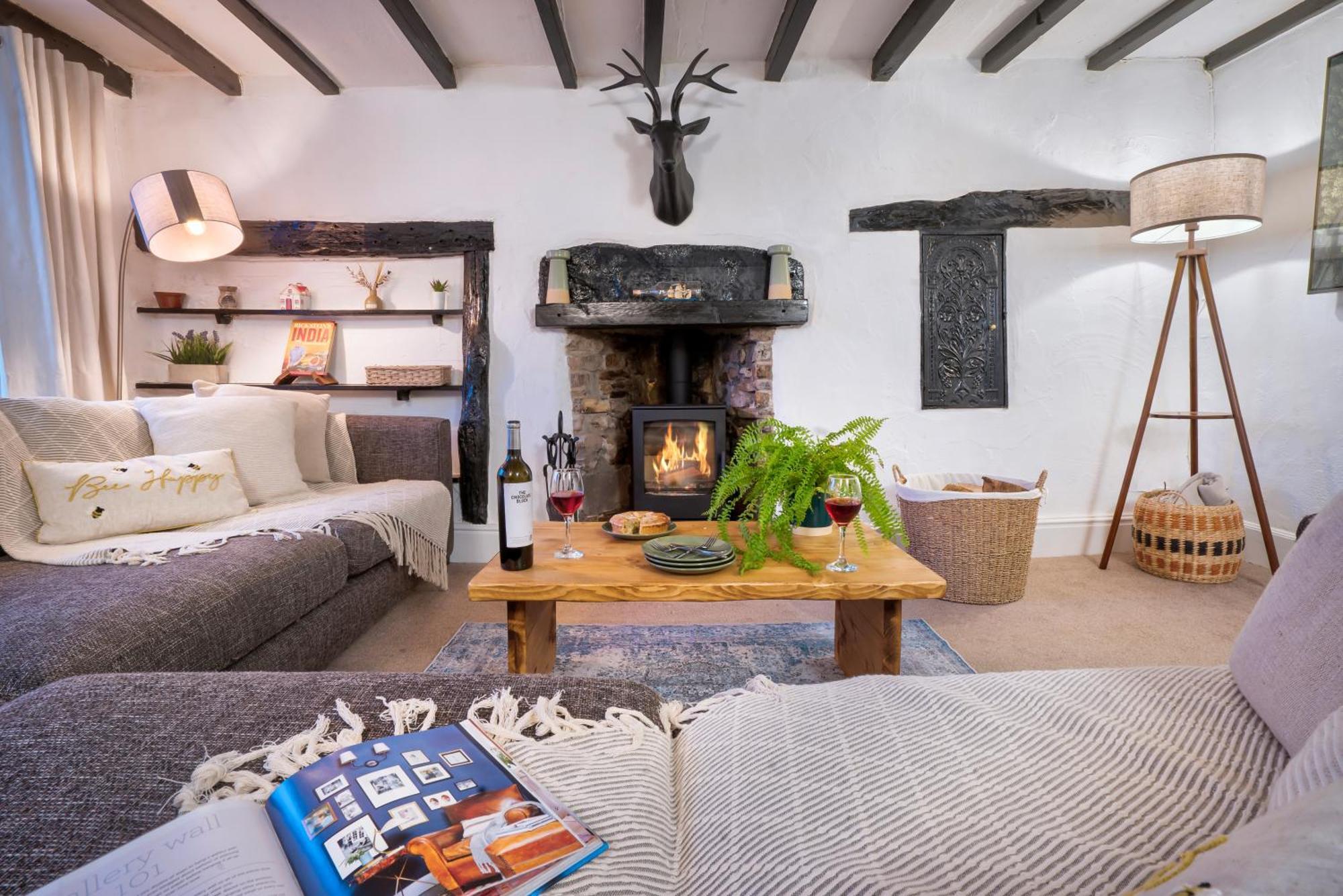 The Gilpin Farmhouse, Lake District Getaway Levens Экстерьер фото