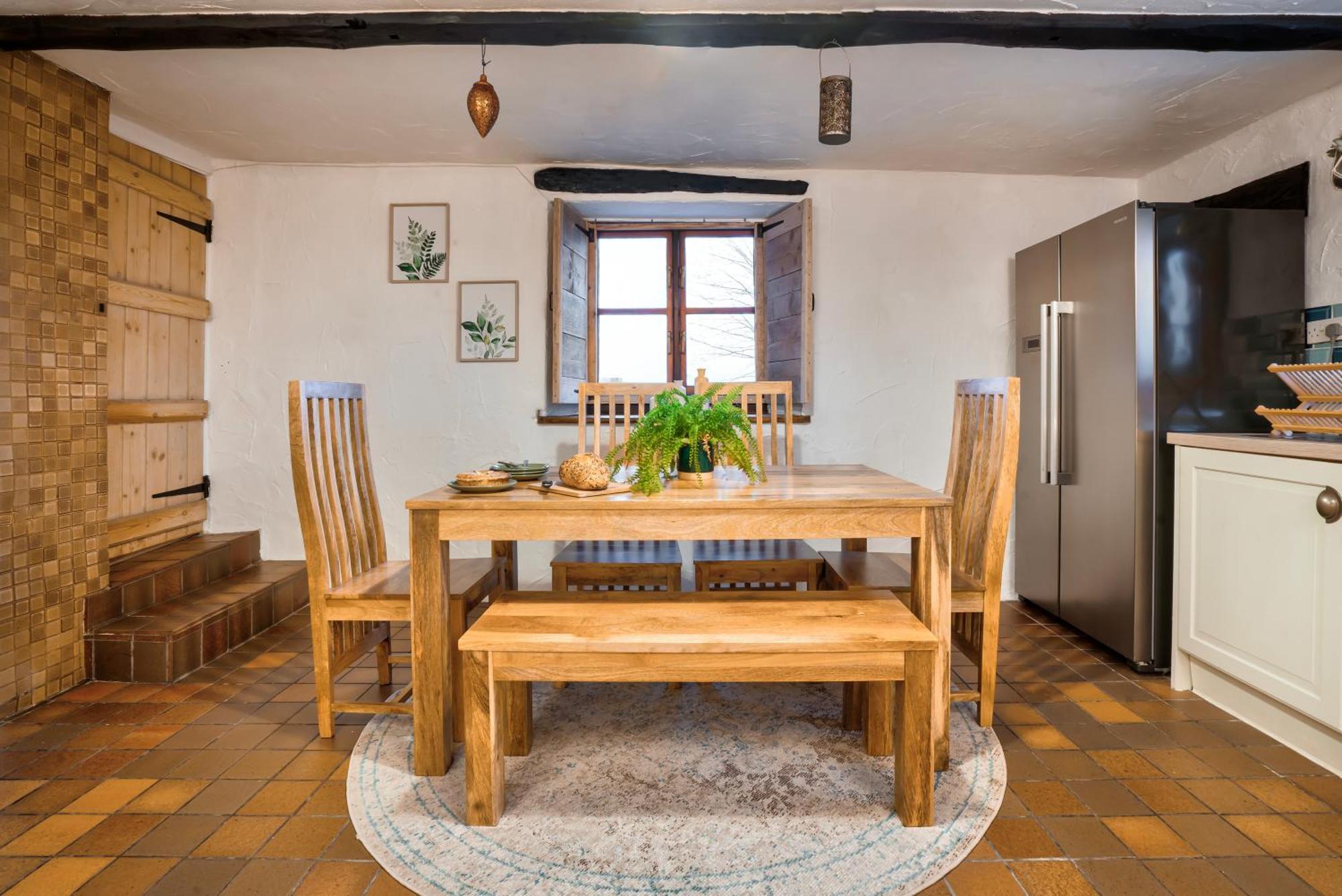 The Gilpin Farmhouse, Lake District Getaway Levens Экстерьер фото