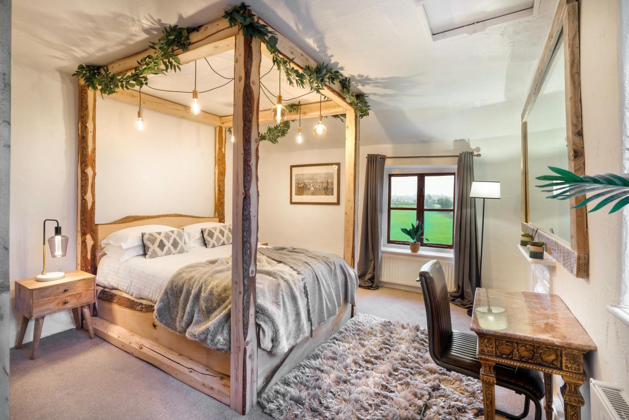 The Gilpin Farmhouse, Lake District Getaway Levens Экстерьер фото