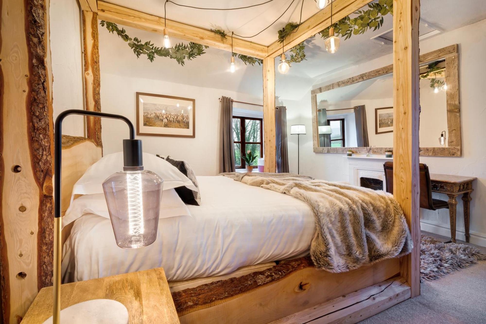 The Gilpin Farmhouse, Lake District Getaway Levens Экстерьер фото