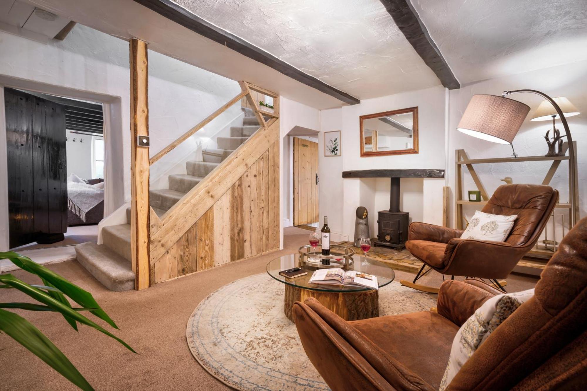 The Gilpin Farmhouse, Lake District Getaway Levens Экстерьер фото